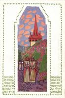 International EXPO 1911 Torino Hungarian pavillon