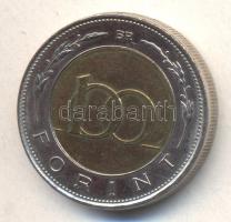 2002. 100Ft "Kossuth" kötőjel hiányzik az évszámok közül! T:2