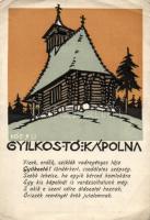 Gyilkos-tó chapel (EB)