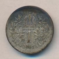Ausztria 1895. 1K Ag T:2-,3
Austria 1895. 1 Corona Ag C:VF,F