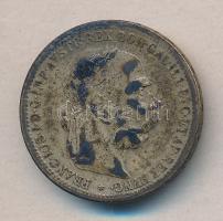 Ausztria 1894. 1K Ag T:2-,3 Austria 1894. 1 Corona Ag C:VF,F