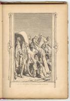 Dr. Toldy László: Magyar Szent Erzsébet élete. Bp., 1875, Franklin-Társulat. Kiadói, festett, félvászon kötésben, metszetekkel illusztrált, jó állapotú (a gerinc sérült)