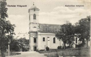 Világos Catholic church