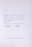 Koronázási album. Ábrányi Emil, Ambrus Zoltán, Gróf Andrássy Gyula, Gróf Apponyi Albert, Beöthy Zsol...