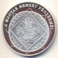 DN "A magyar nemzet pénzérméi - Egységes verdejelek bevezetése 1740-1780." Ag (0,999) emlé...