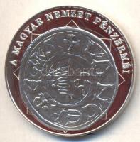 DN "A magyar nemzet pénzérméi - Szent István és az első magyar pénz 997-1038." Ag (0,999) ...