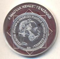 DN "A magyar nemzet pénzérméi - A Monarchia első pénze 1867-1916." Ag (0,999) emlékérem (1...