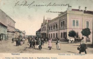 Versec town hall (EK)