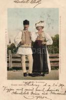 Romanian folklore, market