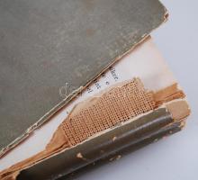 Művészeti könyvtár (szerk.: K. Lippich Elek): 7 kötet vegyes minőségben. (Munkácsy, Paál László, Szi...