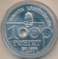 1993. 1000Ft Ag "Labdarúgó VB" T:BU