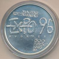 1993. 500Ft Ag "Expo 96" T:BU