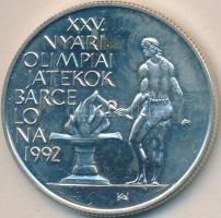 1989. 500Ft Ag "Nyári olimpia-Barcelona" T:BU