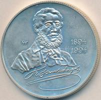 1994. 500Ft Ag "Kossuth Lajos" T:BU Tanúsítvánnyal