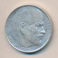 Csehszlovákia 1970. 50K Ag "Lenin" T:2 Czechslovakia 1970. 50 Korun Ag "Lenin" C:XF