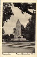 Nagykanizsa Trianoni Irredenta emlékmű