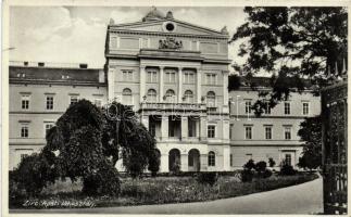 Zirc Apáti lakosztály