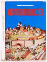 Gerhard Trost: Vasútmodellezés. Bp., 1975. Műszaki
