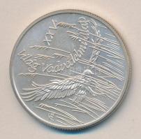 1988. 500Ft Ag "Világ vadvédelmi alap" T:BU