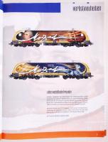 Rocco modellvasút-katalógus / Modell train catalogue 225p