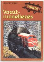 Károly Imre: Vasútmodellezés. Bp., 1986 Móra