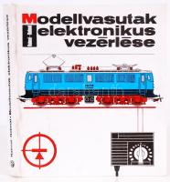 Halmai-Halmai: Modellvasútak elektronikus vezérlése. Bp., 1972. Műszaki