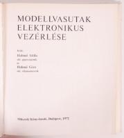 Halmai-Halmai: Modellvasútak elektronikus vezérlése. Bp., 1972. Műszaki