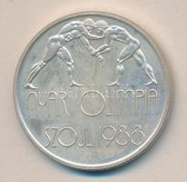 1987. 500Ft Ag "Nyári olimpia-Szöul" T:BU