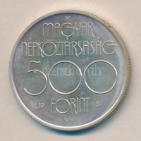 1987. 500Ft Ag "Nyári olimpia-Szöul" T:BU
