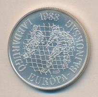 1988. 500Ft Ag "Labdarúgó EB" T:BU