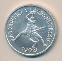 1989. 500Ft Ag "Labdarúgó VB" T:BU