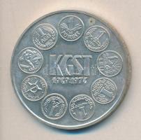 1974. 100Ft Ag "KGST" T:BU