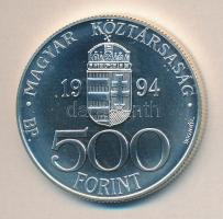 1994. 500Ft Ag "Integráció az EU-ba" T:BU