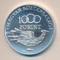 1994. 1000Ft Ag "Védd a világot" T:BU