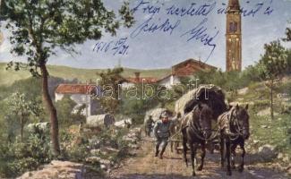 Military WWI Italian front (EK)