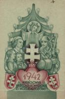 Military WWII Christmas 1942 (non pc)