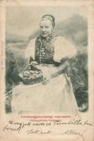 Northern Hungarian folklore, Divald