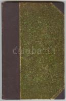 Lafontaine: Fables. Leipzig, o.J., Renger'sche Buchhandlung, Gebhardt & Wilisch. Kiadói fél...