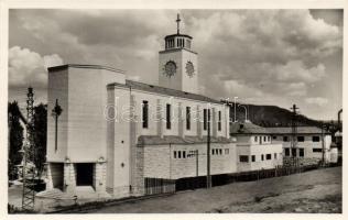 Salgótarján Ferencesek temploma