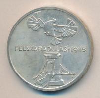 1975. 200Ft Ag "Felszabadulás" T:BU