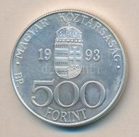 1993. 500Ft Ag "Integráció az EU-ba" T:BU