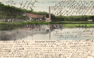 Sóstó-Gyógyfürdő (Nyíregyháza) (EK)