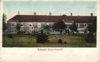 Eszterháza / Fertőd kastély (ázott / wet damage)