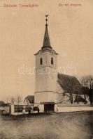 Tornalja Calvinist church