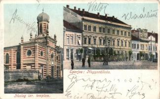 Eperjes Neolog synagogue