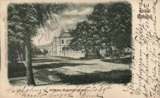 Munkács grammar school