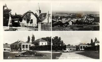 Darufalva church, war memorial (EK)