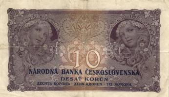 12db vegyes bankjegy, közte "Vöröshadsereg Parancsnoksága" 2P,5P,10P + Csehszlovákia 1927....