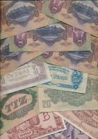 1930-1946. 16db pengő bankjegy T:I,II