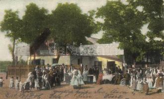 Budapest XVI. Cinkota Vendéglő a H. É. vasúthoz